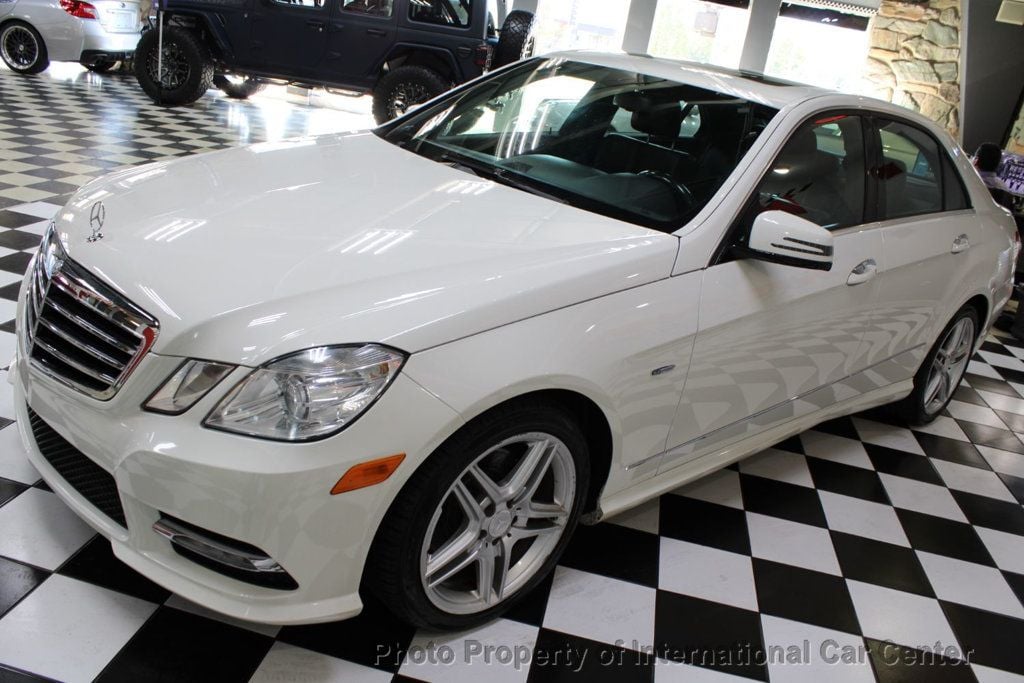 2012 Mercedes-Benz E-Class Southern car - Clean carfax - New tires!  - 22638017 - 10