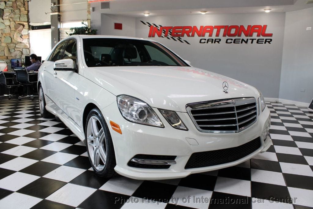 2012 Mercedes-Benz E-Class Southern car - Clean carfax - New tires!  - 22638017 - 1