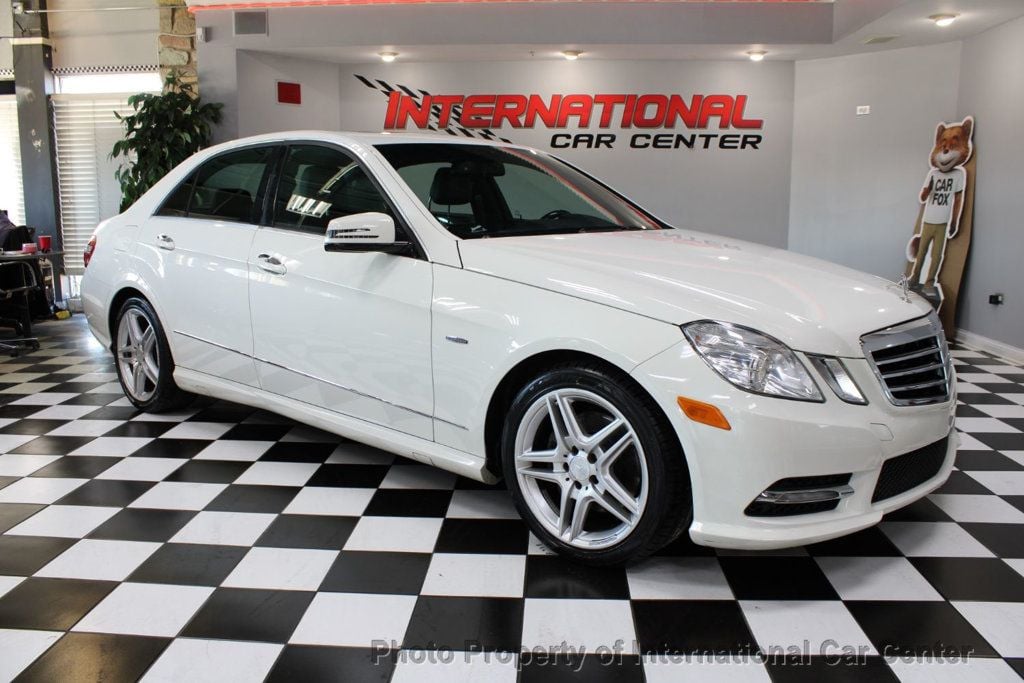 2012 Mercedes-Benz E-Class Southern car - Clean carfax - New tires!  - 22638017 - 2