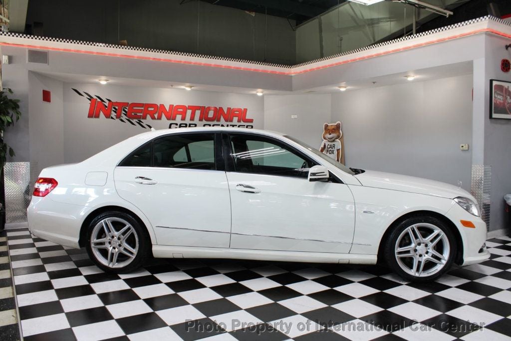 2012 Mercedes-Benz E-Class Southern car - Clean carfax - New tires!  - 22638017 - 3