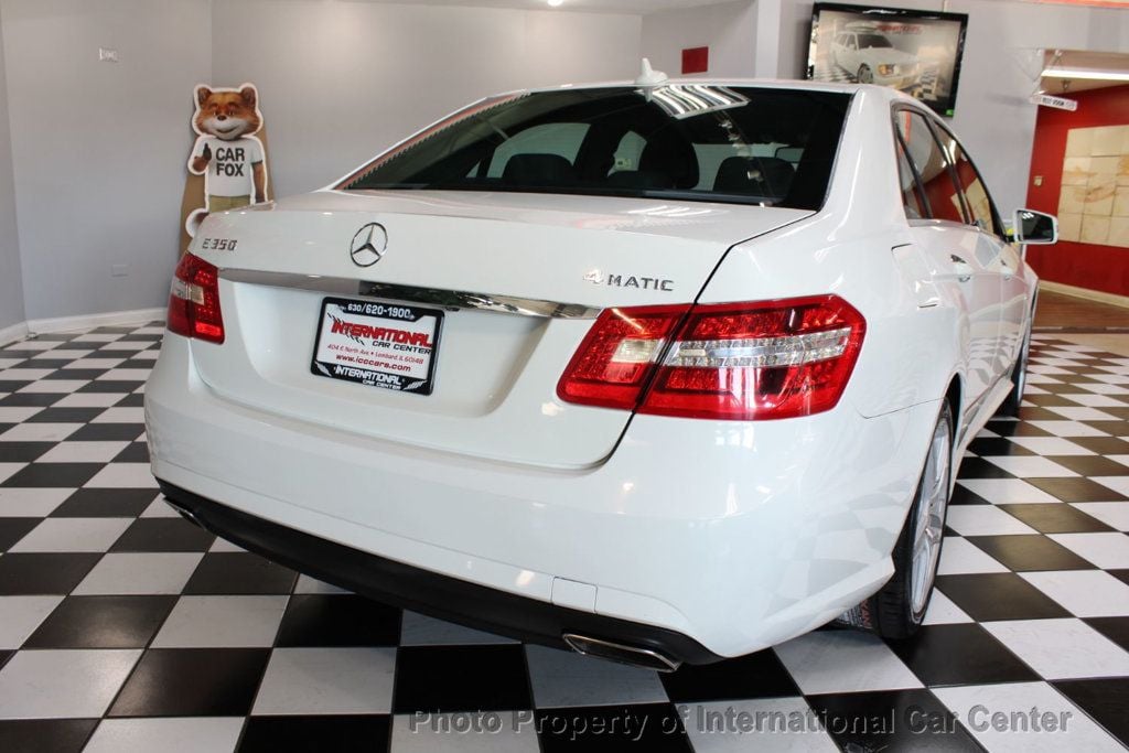 2012 Mercedes-Benz E-Class Southern car - Clean carfax - New tires!  - 22638017 - 5