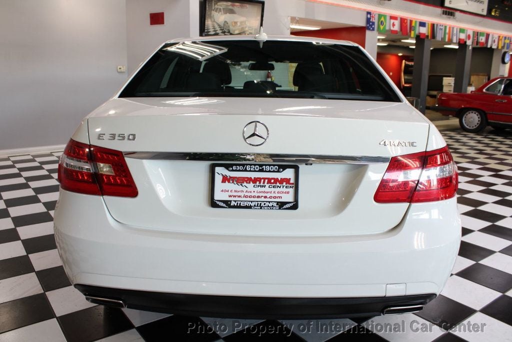 2012 Mercedes-Benz E-Class Southern car - Clean carfax - New tires!  - 22638017 - 6