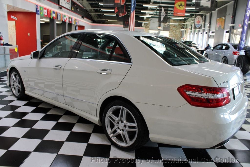 2012 Mercedes-Benz E-Class Southern car - Clean carfax - New tires!  - 22638017 - 8