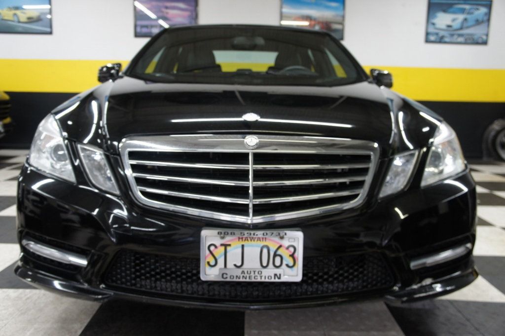 2012 Mercedes-Benz E-Class Twin Turbo V8, 402 HP - 22483747 - 0