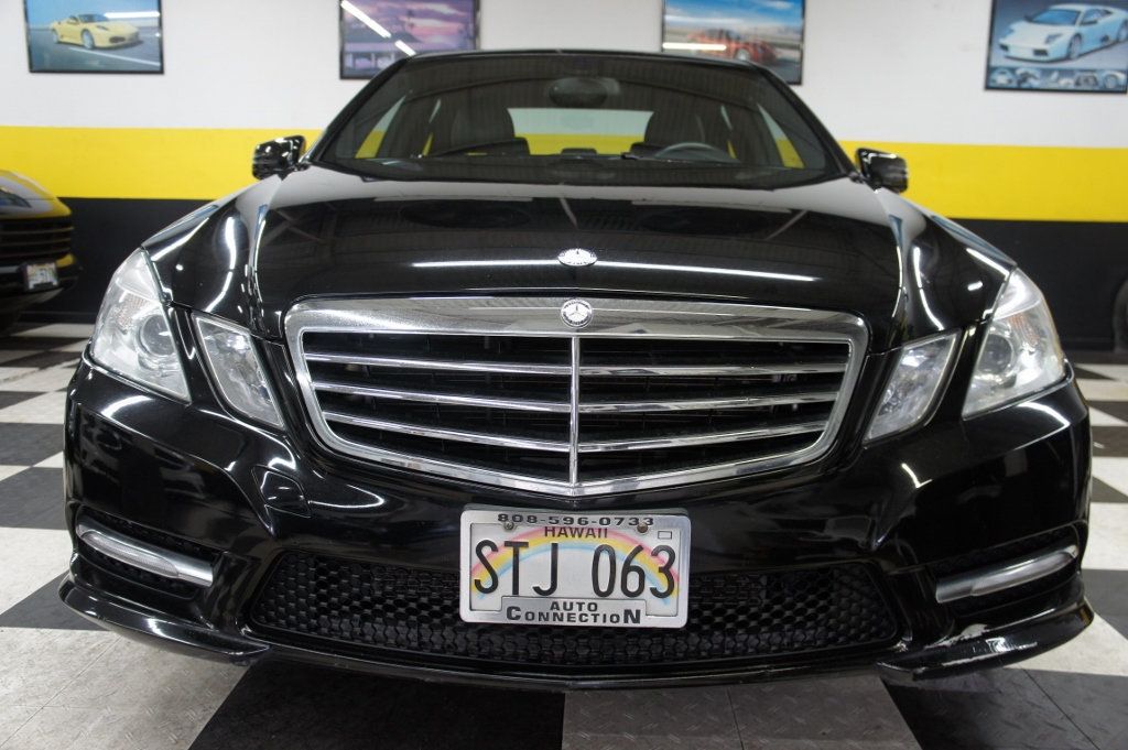 2012 Mercedes-Benz E-Class Twin Turbo V8, 402 HP - 22483747 - 9