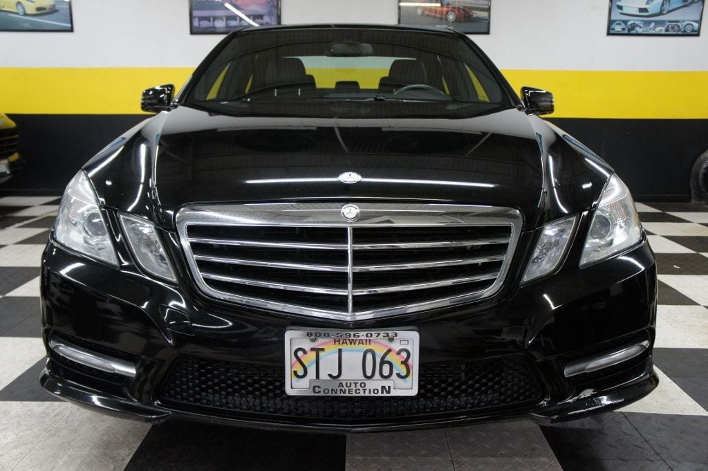 2012 Mercedes-Benz E-Class Twin Turbo V8, 402 HP - 22483747 - 10