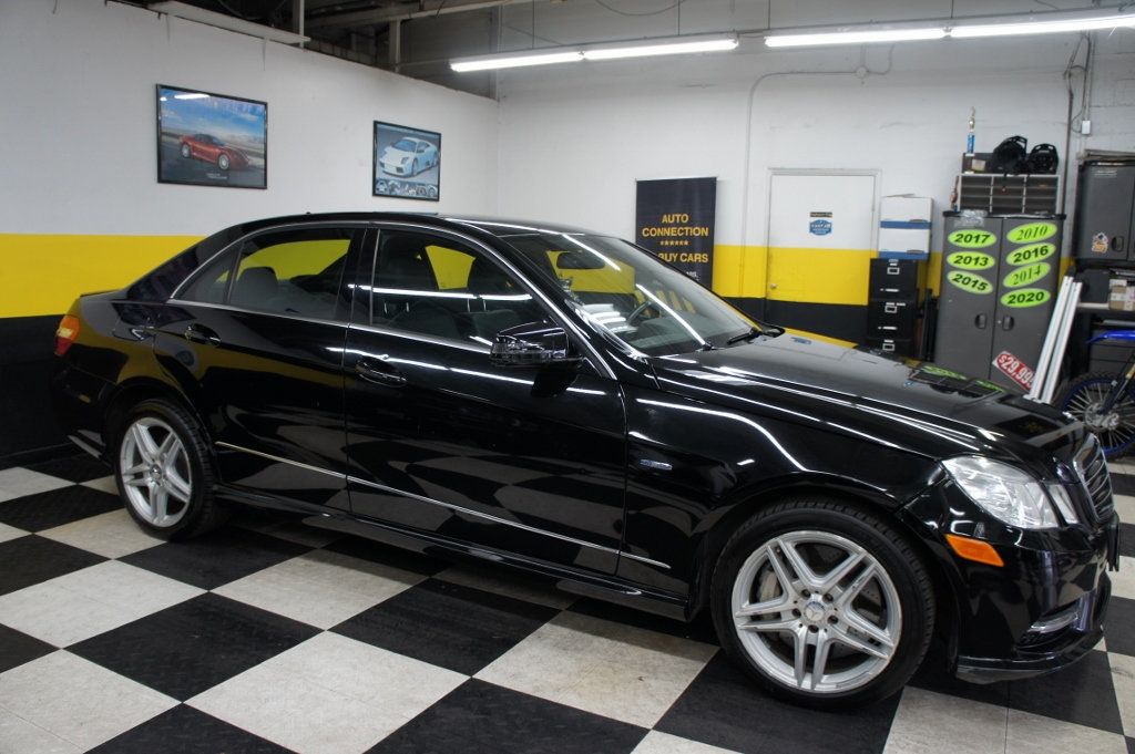 2012 Mercedes-Benz E-Class Twin Turbo V8, 402 HP - 22483747 - 11