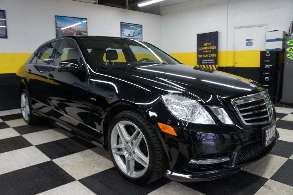 2012 Mercedes-Benz E-Class Twin Turbo V8, 402 HP - 22483747 - 1