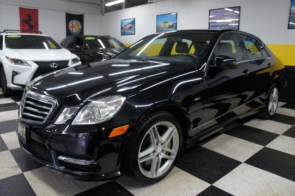 2012 Mercedes-Benz E-Class Twin Turbo V8, 402 HP - 22483747 - 20