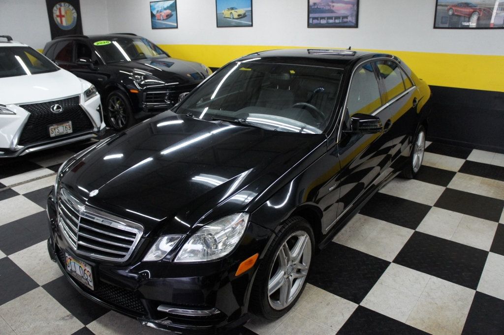 2012 Mercedes-Benz E-Class Twin Turbo V8, 402 HP - 22483747 - 21