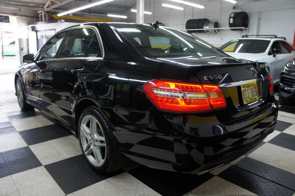 2012 Mercedes-Benz E-Class Twin Turbo V8, 402 HP - 22483747 - 7