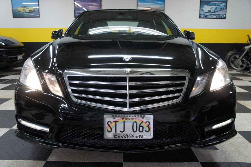 2012 Mercedes-Benz E-Class Twin Turbo V8, 402 HP - 22483747 - 8