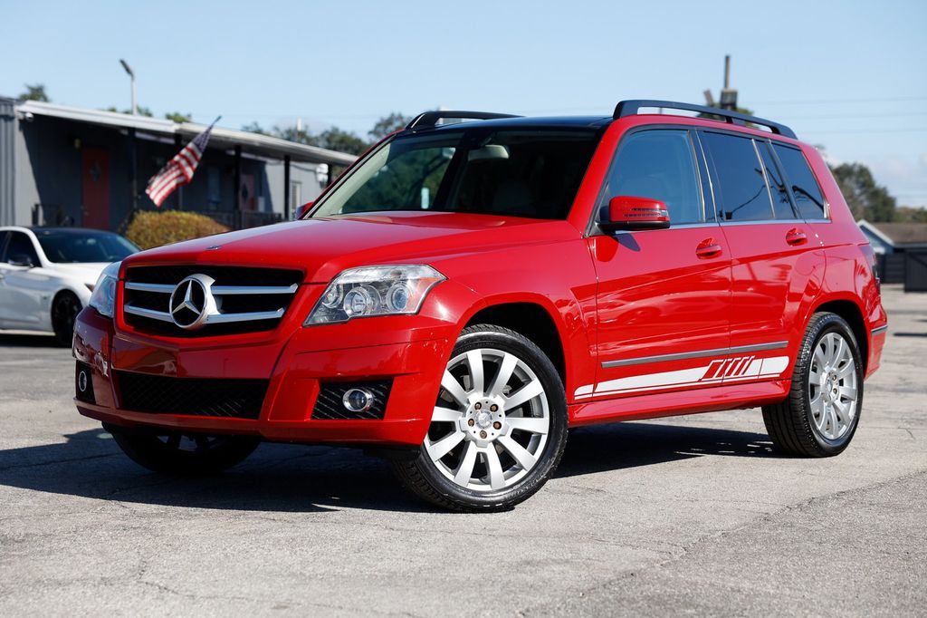 2012 Mercedes-Benz GLK  - 22957619 | Video 1