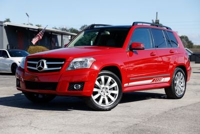 2012 Mercedes-Benz GLK