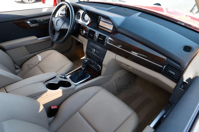 2012 Mercedes-Benz GLK  - 22957619 - 18