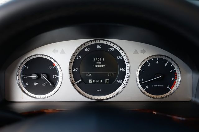 2012 Mercedes-Benz GLK  - 22957619 - 33