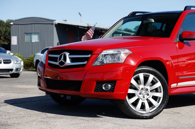 2012 Mercedes-Benz GLK  - 22957619 - 34