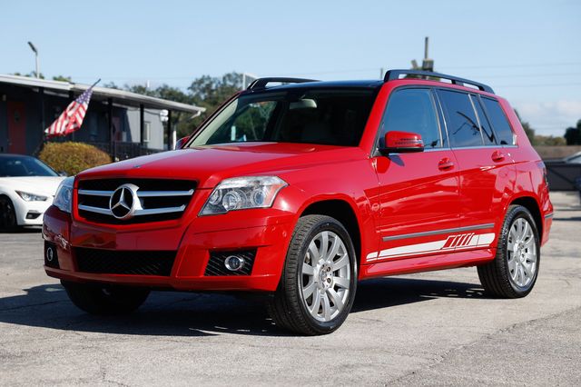 2012 Mercedes-Benz GLK  - 22957619 - 3