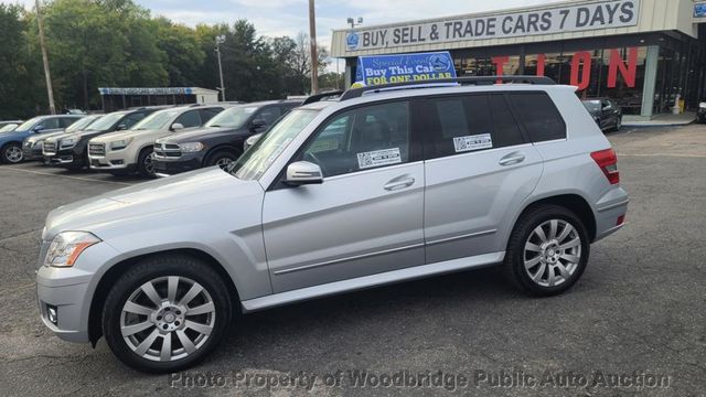 2012 Mercedes-Benz GLK 4-MATIC - 22927584 - 0
