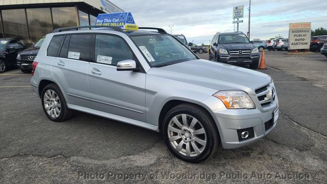 2012 Mercedes-Benz GLK 4-MATIC - 22927584 - 3