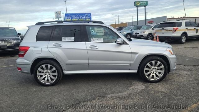 2012 Mercedes-Benz GLK 4-MATIC - 22927584 - 4