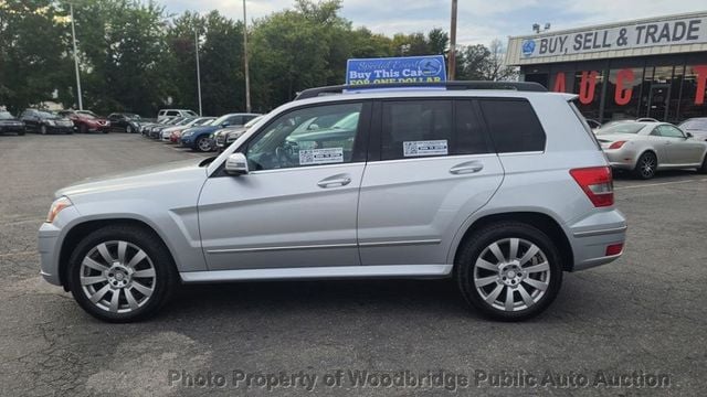 2012 Mercedes-Benz GLK 4-MATIC - 22927584 - 8