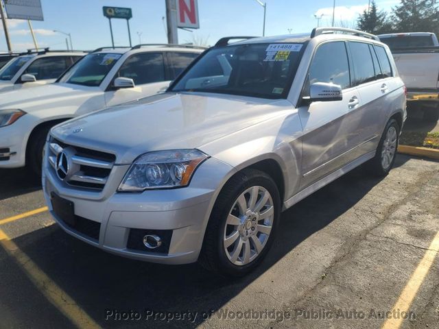 2012 Mercedes-Benz GLK 4MATIC 4dr GLK 350 - 22690291 - 0