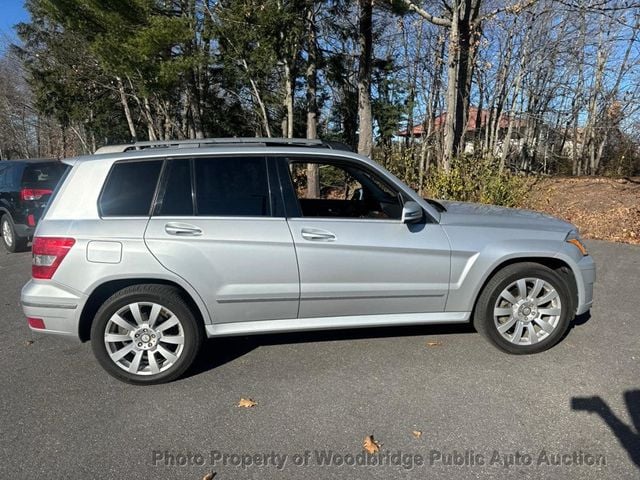 2012 Mercedes-Benz GLK 4MATIC 4dr GLK 350 - 22690291 - 15