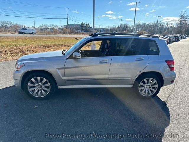 2012 Mercedes-Benz GLK 4MATIC 4dr GLK 350 - 22690291 - 16