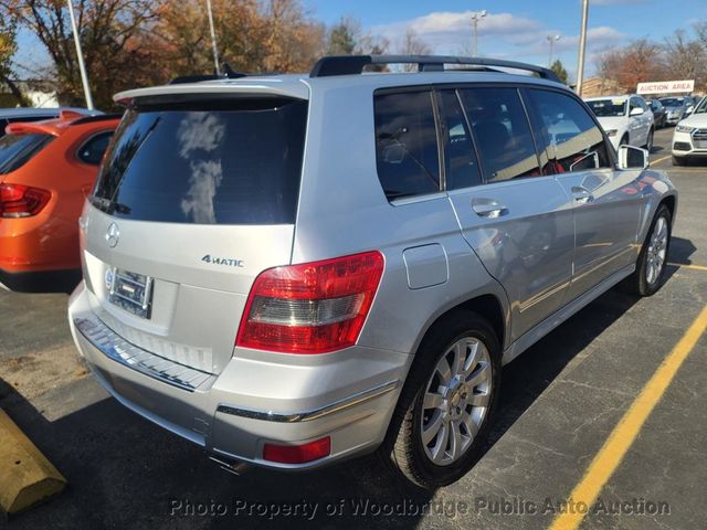 2012 Mercedes-Benz GLK 4MATIC 4dr GLK 350 - 22690291 - 3