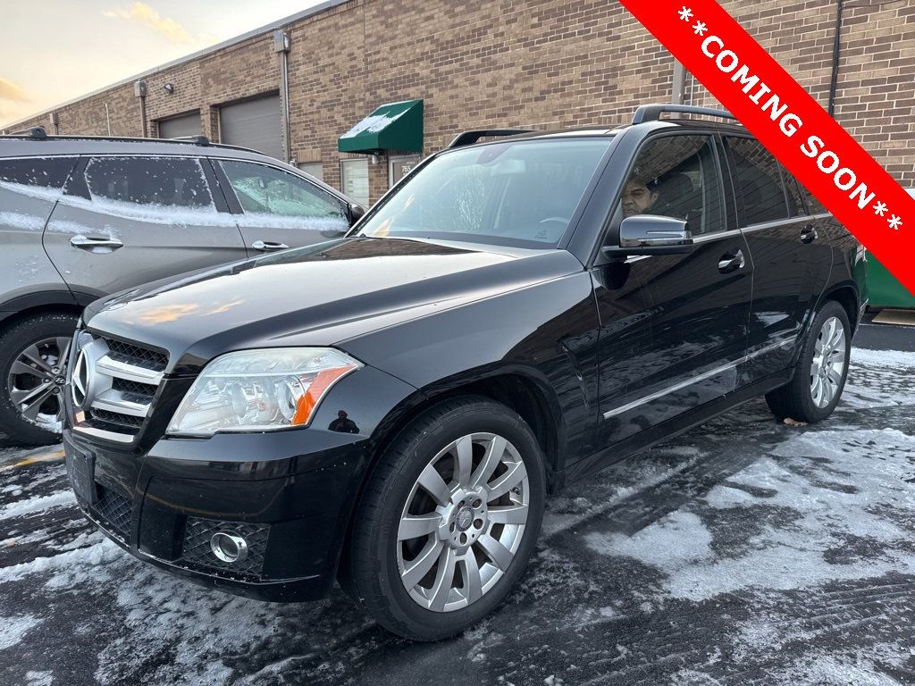 2012 Mercedes-Benz GLK 4MATIC 4dr GLK 350 - 22972190 | Video 1