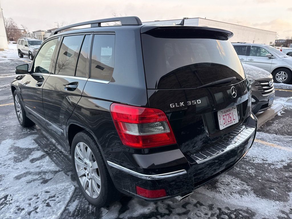 2012 Mercedes-Benz GLK 4MATIC 4dr GLK 350 - 22972190 - 2