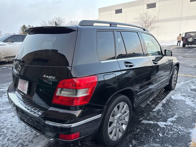 2012 Mercedes-Benz GLK 4MATIC 4dr GLK 350 - 22972190 - 3
