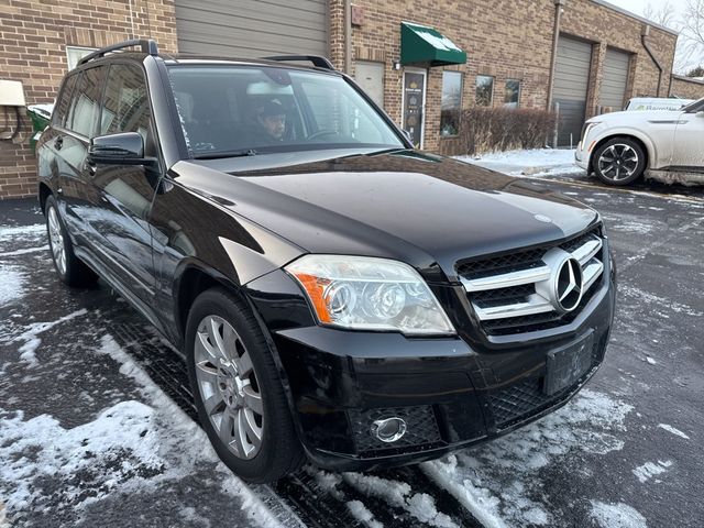 2012 Mercedes-Benz GLK 4MATIC 4dr GLK 350 - 22972190 - 4