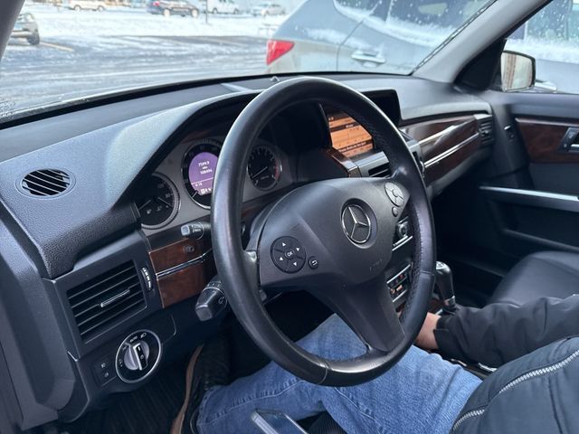 2012 Mercedes-Benz GLK 4MATIC 4dr GLK 350 - 22972190 - 5