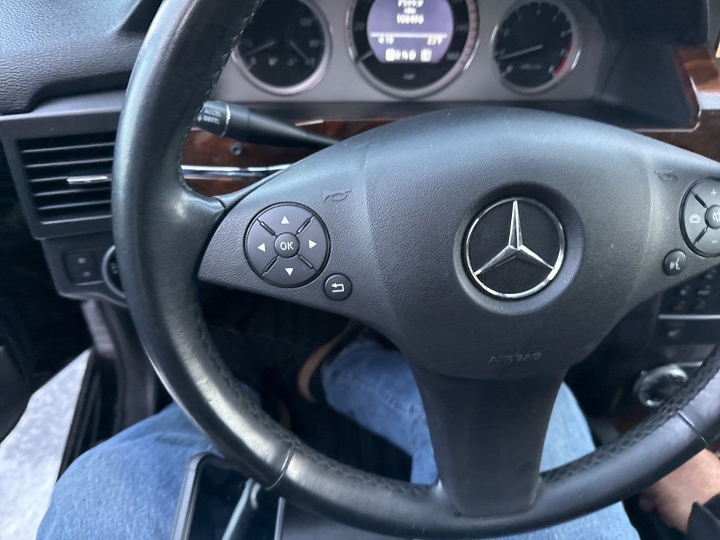 2012 Mercedes-Benz GLK 4MATIC 4dr GLK 350 - 22972190 - 6