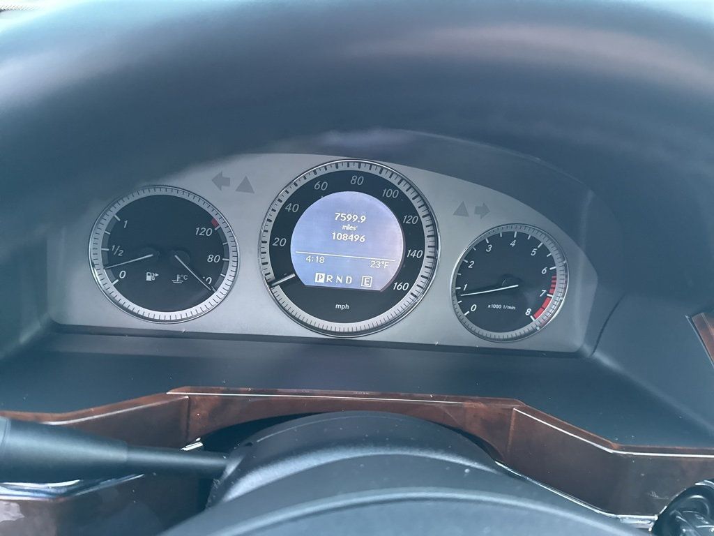 2012 Mercedes-Benz GLK 4MATIC 4dr GLK 350 - 22972190 - 7