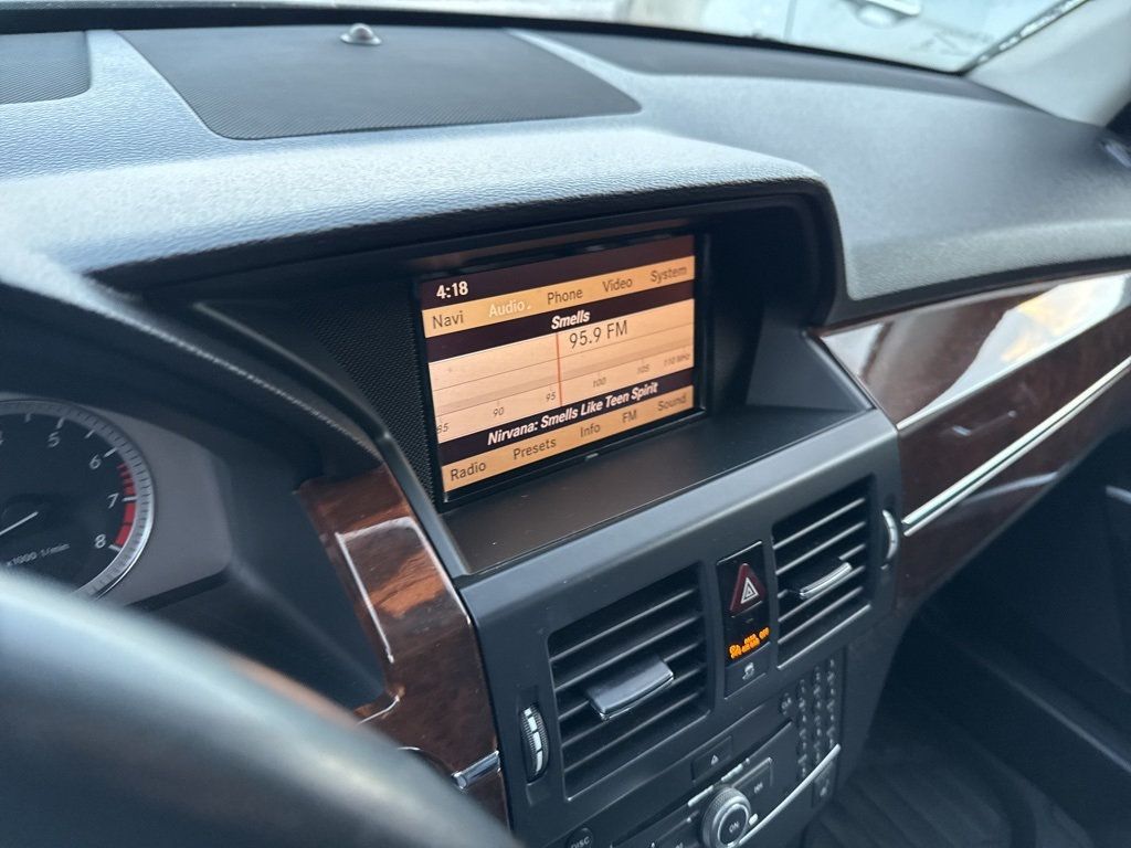 2012 Mercedes-Benz GLK 4MATIC 4dr GLK 350 - 22972190 - 8