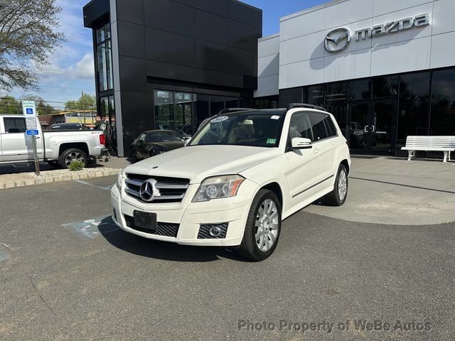 Used 2012 Mercedes-Benz GLK-Class GLK350 with VIN WDCGG8HB7CF757715 for sale in Riverhead, NY