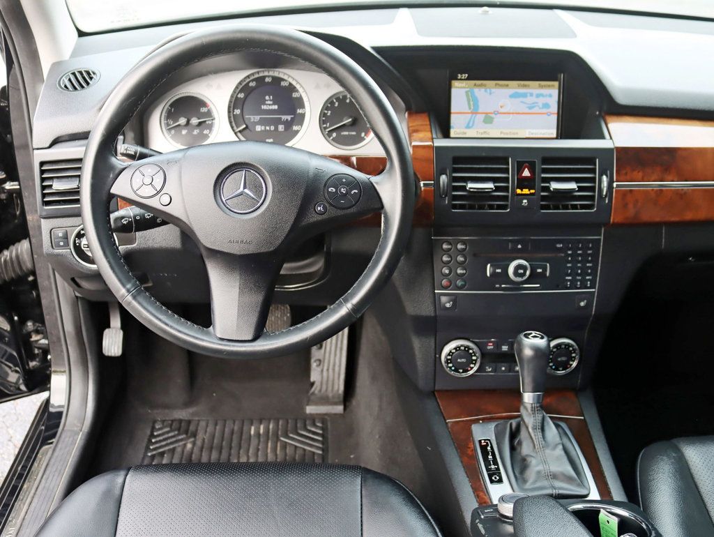 2012 Mercedes-Benz GLK GLK350 4MATIC - 22933836 - 10