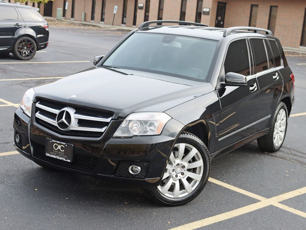 2012 Mercedes-Benz GLK GLK350 4MATIC - 22933836 - 28