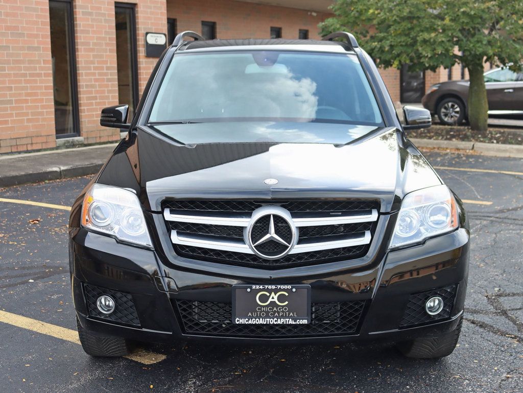2012 Mercedes-Benz GLK GLK350 4MATIC - 22933836 - 4