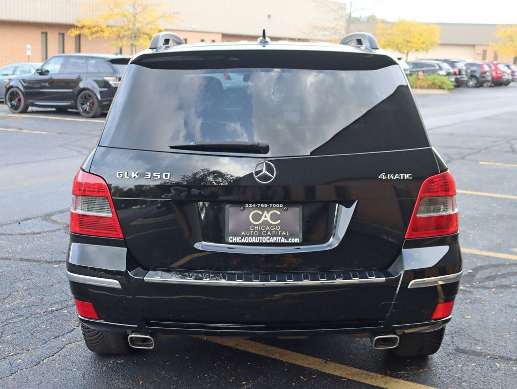 2012 Mercedes-Benz GLK GLK350 4MATIC - 22933836 - 5