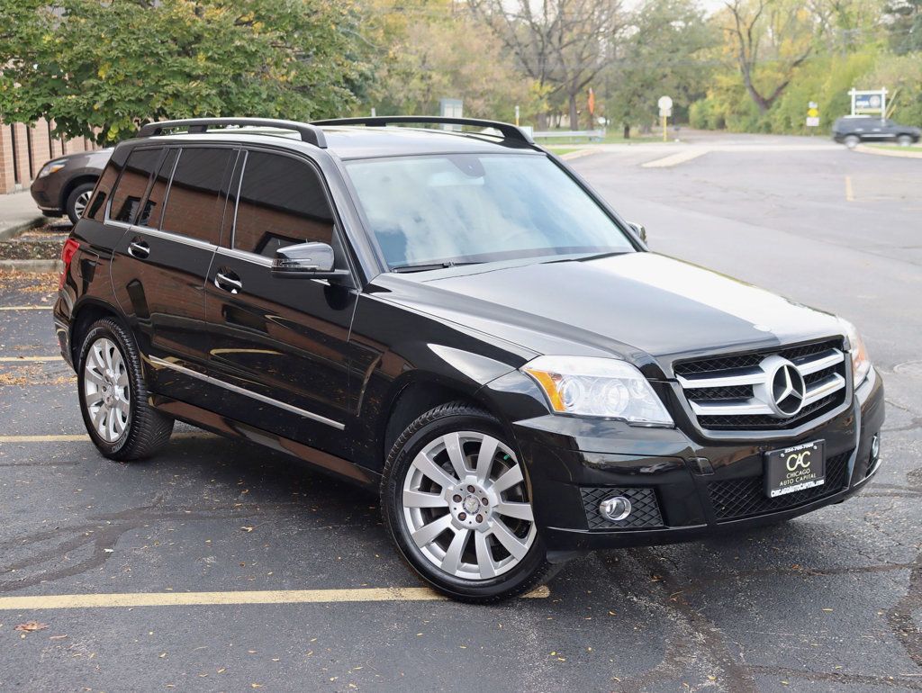 2012 Mercedes-Benz GLK GLK350 4MATIC - 22933836 - 8