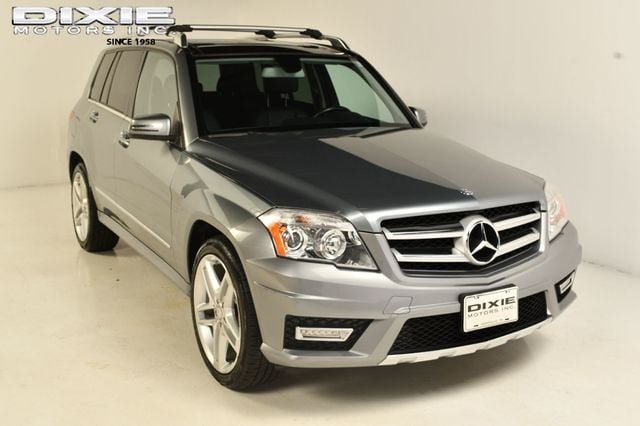 2012 Mercedes-Benz GLK GLK350 4MATIC - 22870828 - 0