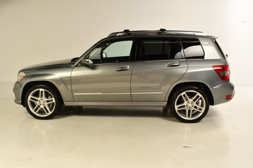 2012 Mercedes Benz GLK 350 4MATIC photo 3