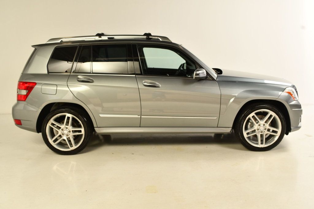 2012 Mercedes Benz GLK 350 4MATIC photo 4