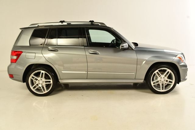 2012 Mercedes-Benz GLK GLK350 4MATIC - 22870828 - 3