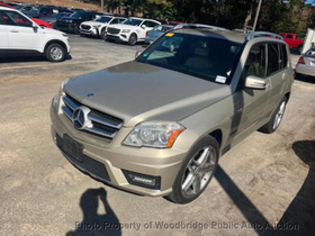 2012 Mercedes-Benz GLK GLK 350 4MATIC 4dr 350 - 22945679 | Video 1