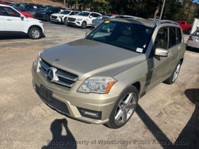 2012 Mercedes-Benz GLK
